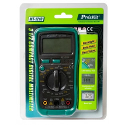 MT-1210 Pro'sKit Мультиметр цифровой портавтивный