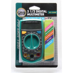 MT-1233D Pro'sKit Мультиметр цифровой