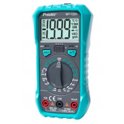 MT-1220 Pro'sKit Мультиметр цифровой портативный