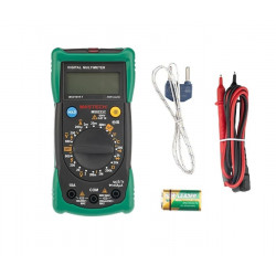 MS8233C цифровой мультиметр с детектором напряжения Mastech