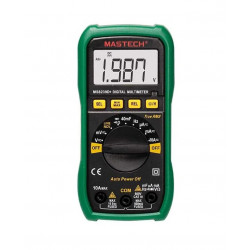 MS8239D+ Mastech мультиметр цифровой