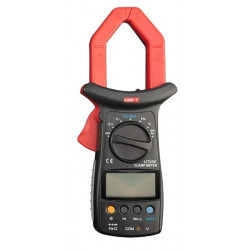 UT206 UNI-T Клещи токоизмерительные цифровые ACA с автоматическим выбором диапазона