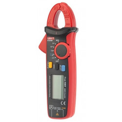 UT210D UNI-T Клещи токоизмерительные цифровые ACA&DCA  с автоматическим выбором диапазона