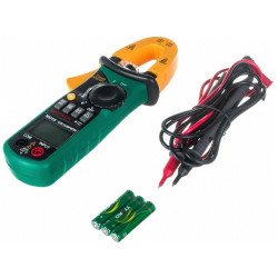 MS2128 Mastech клещи токоизмерительные цифровые