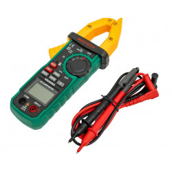 MS2009A Mastech клещи токоизмерительные цифровые