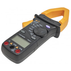 MS2001F Mastech клещи токоизмерительные цифровые ACA (ACV/DCV, сопр.,прозвон)