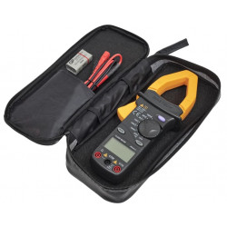MS2001F Mastech клещи токоизмерительные цифровые ACA (ACV/DCV, сопр.,прозвон)