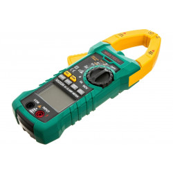 MS2015A Mastech клещи токоизмерительные цифровые