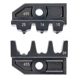 974909 Матрица опрессовочная для гильз контактных KNIPEX