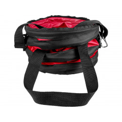 Сумка для инструмента WORTEX WB 2728 оксфорд, 280x270х270 мм, вес до 13 кг (1 общий отсек) 1323693