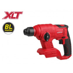 Аккум. перфоратор WORTEX CRH 1810 в кор. ALL1 XLT SOLO БЕСЩЕТ., 18 В, 1.2 Дж, 20 мм (18.0 В, БЕСЩЕТОЧНЫЙ, БЕЗ АКБ и З/У, 1.2 Дж, вес 1,14 кг) 0329266