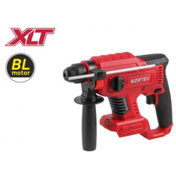Аккум. перфоратор WORTEX CRH 1820-2 в кор. ALL1 XLT SOLO БЕСЩЕТ., 18 В, 2.2 Дж, 20 мм (вес 1,7 кг, 4 режима) 0329284