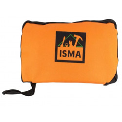 ISMA-FN209-4 Сумка хозяйственная на 4 колесах с ручками и боковым карманом(140х265х460мм, карман-190х300мм, O колес-39мм) ISMA