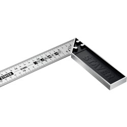 3431-35_z02 Столярный угольник с нержавеющим полотном STAYER STABIL 350 мм