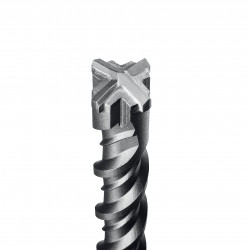 SDS-plus бур STAYER HERCULES-4Х 20x1000 мм, PROFESSIONAL 29290-1000-20