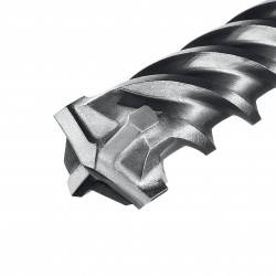 SDS-plus бур ЗУБР ПРОФИ-4Х 18x1000 мм 29313-1000-18