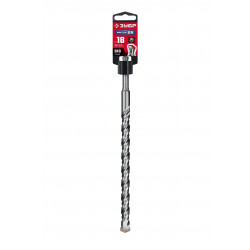 SDS-plus бур ЗУБР Мастер-2Х 18x310 мм 29315-310-18_z01