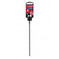 SDS-plus бур ЗУБР Мастер-2Х 8x260 мм 29315-260-08_z01