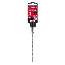 SDS-plus бур ЗУБР Мастер-2Х 5x160 мм 29315-160-05_z01