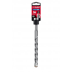 SDS-plus бур ЗУБР Мастер-2Х 14x160 мм 29315-160-14_z01