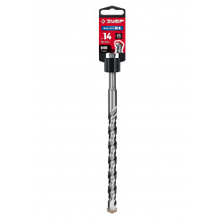 SDS-plus бур ЗУБР Мастер-2Х 14x210 мм 29315-210-14_z01