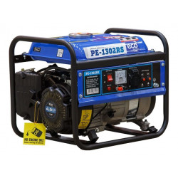Электростанция (генератор бензиновый) ECO PE-1302RS (1.1 кВт, 230 В, бак 6.0 л, вес 23 кг) PE-1302RS