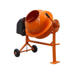 Бетоносмеситель ECO CM-71 (объем 70/50 л, 380 Вт, 230 В, вес 26 кг) CM-71