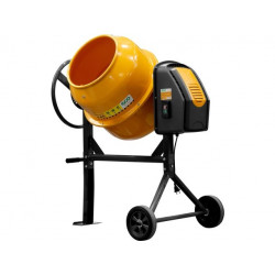 Бетоносмеситель ECO CM-140 (объём 140/92 л, 700 Вт, 230 В, вес 43 кг) EC3410-4