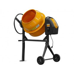 Бетоносмеситель ECO CM-160 (объём 160/119 л, 800 Вт, 230 В, вес 45,3 кг) EC3410-5