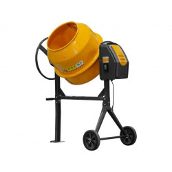 Бетоносмеситель ECO CM-180 (объём 180/131 л, 900 Вт, 230 В, вес 48,4  кг) EC3410-6