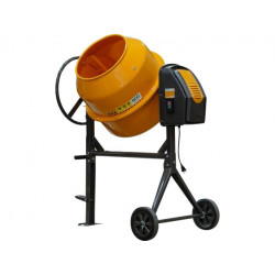 Бетоносмеситель ECO CM-200 (объём 200/148 л, 1100 Вт, 230 В, вес 52,9 кг) EC3410-7