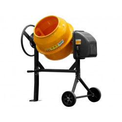 Бетоносмеситель ECO CM-120 (объём 120/77 л, 550 Вт, 230 В, вес 39 кг) EC3410-3