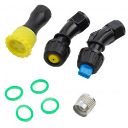 Опрыскиватель для растений аккумуляторный (LI-ion,11.1V,2600mA) WMC TOOLS WMC-TG7602003 New