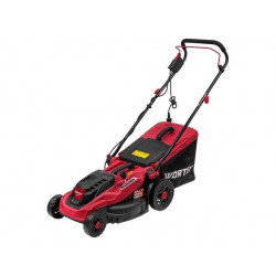 Газонокосилка электрическая WORTEX LM 3816 1600 Вт, шир.38 см (выс. 30-75 мм, травосборник 42 л) 0334250