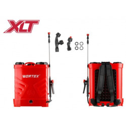 Аккум. опрыскиватель WORTEX KS 1680-1 Li в кор. ALL1 XLT SOLO 18В, 16 л (16 л., 4.5 бар, 18 В, БЕЗ АКБ И ЗУ, Li-Ion) 0325259
