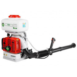 Опрыскиватель ранцевый бензиновый ECO PS-471 (2Т двигатель 3,5л.с., бак 14 л, произв-сть воздушной смеси 1260м3/ч, расход жидкости до 3,0 л/мин) EC1568-4