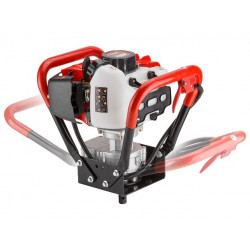Мотобур ECO GD-53 (1.85 кВт, 10 кг, шнек до 200 мм) GD-53