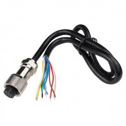 723627 Интерфейсный кабель датчика расстояния RGK DP10 DP30 DP10B DP30B 60 см