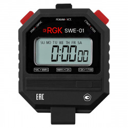 Секундомер электронный RGK SWE-01 (с поверкой РФ) 721913