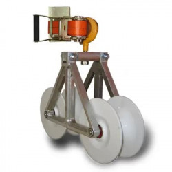 РТ-2-2 Ролик монтажный Энергомаш 12320-008060