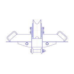 МИ-255 Блок монтажный 11713-110020
