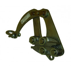 ЗПМ 19-29 СИП 4 Монтажный зажим (лягушка) 19-29 мм Энергомаш 13113-006029