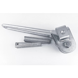 МК-3 кл.2 Зажим монтажный клиновой Энергомаш 13315-072025