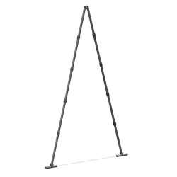 МПС-18-01Т А-образная монтажная падающая стрела в комплекте с грунтовой опорой Энергомаш 15211-200181