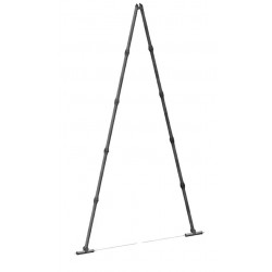 МПС-25-02Т А-образная монтажная падающая стрела под комбинированный шарнир Энергомаш 15211-350252