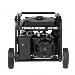 Генератор бензиновый HYUNDAI HHY 12000FE-3
