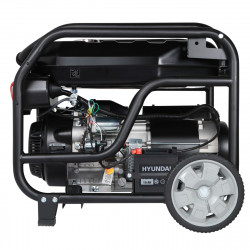 Генератор бензиновый HYUNDAI HHY 10050FE-T