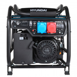 Генератор бензиновый HYUNDAI HHY 10050FE-T