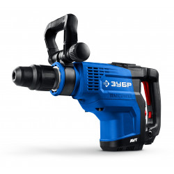 ЗПМБ-48-1400 ЭВ Перфоратор ЗУБР 48 мм, 1400 Вт, АВТ, бесщеточный  SDS-Max, Профессионал