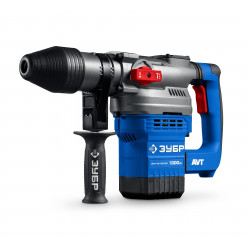ЗПМ-40-1300 ЭВ Перфоратор SDS-Max ЗУБР 40 мм, 1300 Вт, АВТ, Профессионал